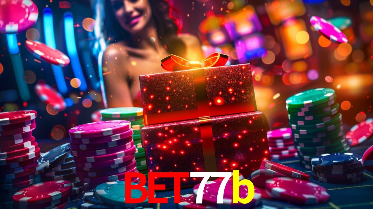 Interface do App bet77b