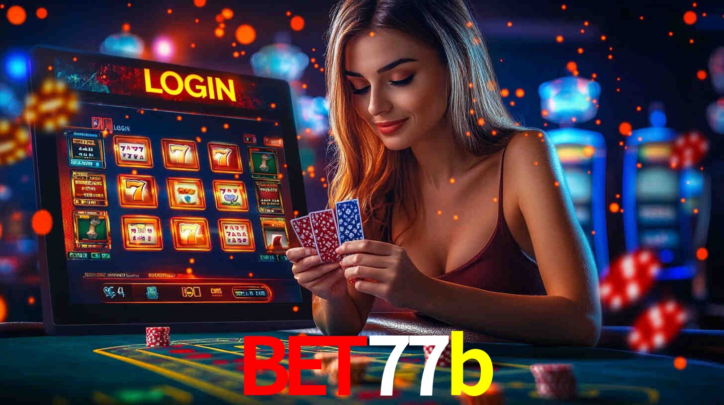 bet77b: A Experiência de Casino com Jogos de Mesa ao Vivo